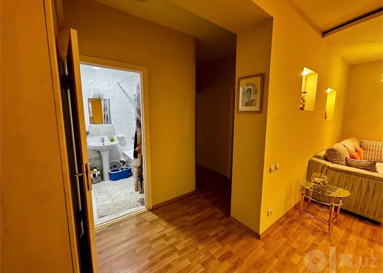 Ijaraga beriladi 4 xonali kvartira, 100 m², 2/8 qavat — Mirzo Ulugʻbek tumani