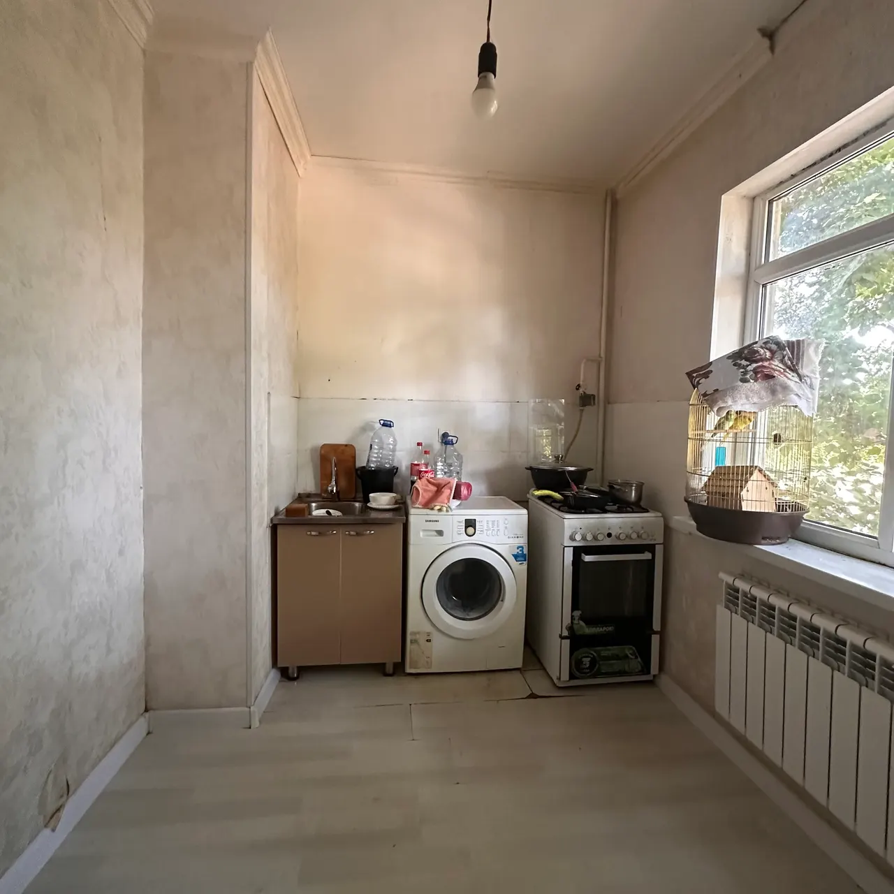 Сотилади 1 хонали квартира, 38 м², 2/5 қават — Мирзо Улуғбек тумани