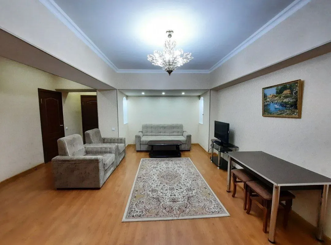 Ижарага берилади 2 хонали квартира, 56 м², 4/9 қават — Миробод тумани