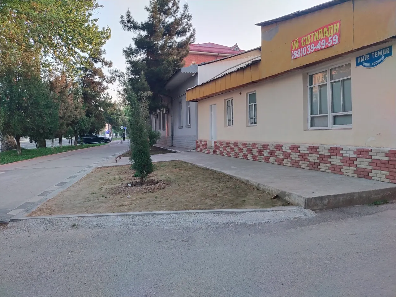 Sotiladi 7 xonali kvartira, 334 m², 1/1 qavat — Yunusobod tumani