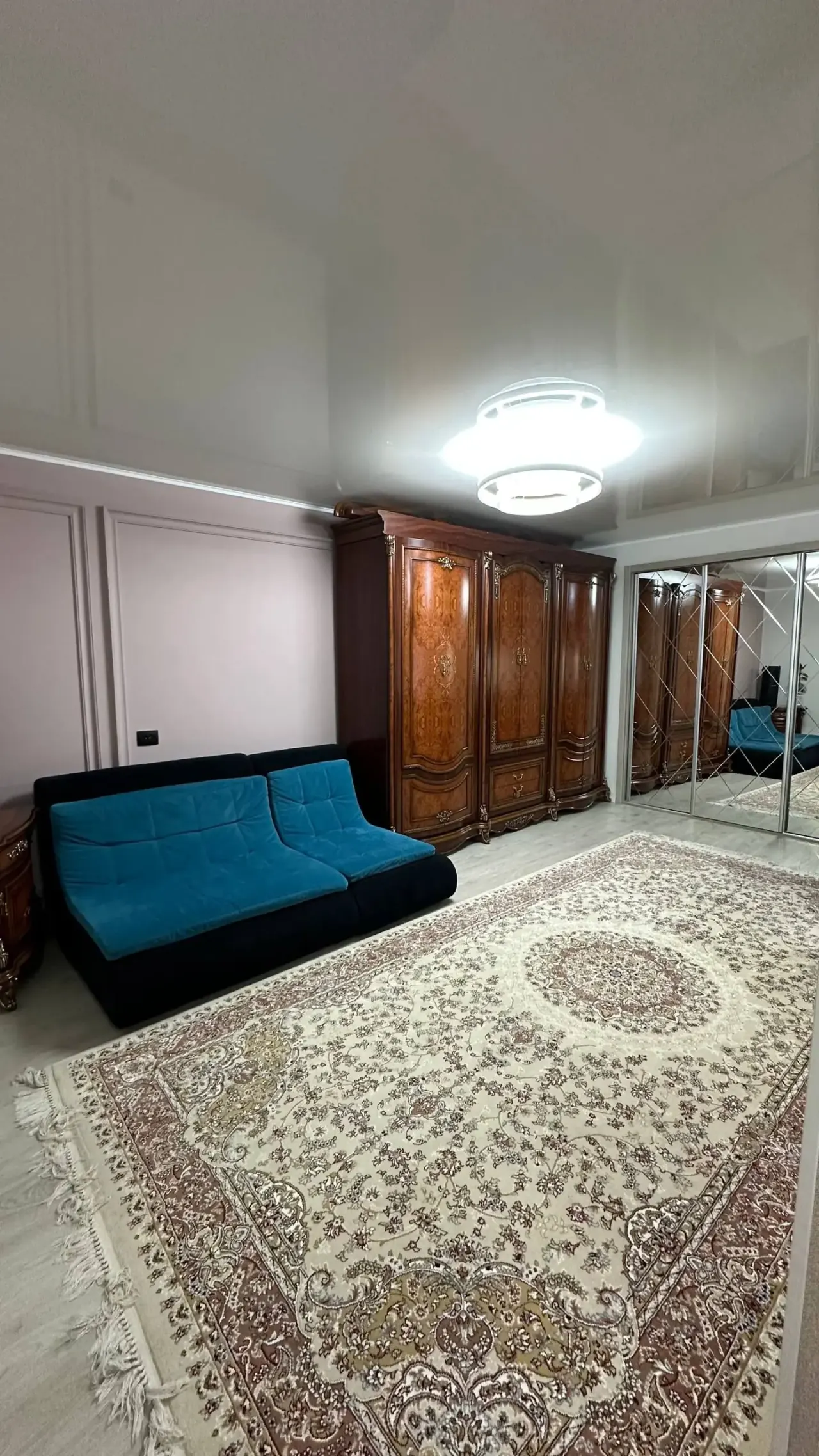 Сотилади 2 хонали квартира, 58 м², 4/4 қават — Мирзо Улуғбек тумани