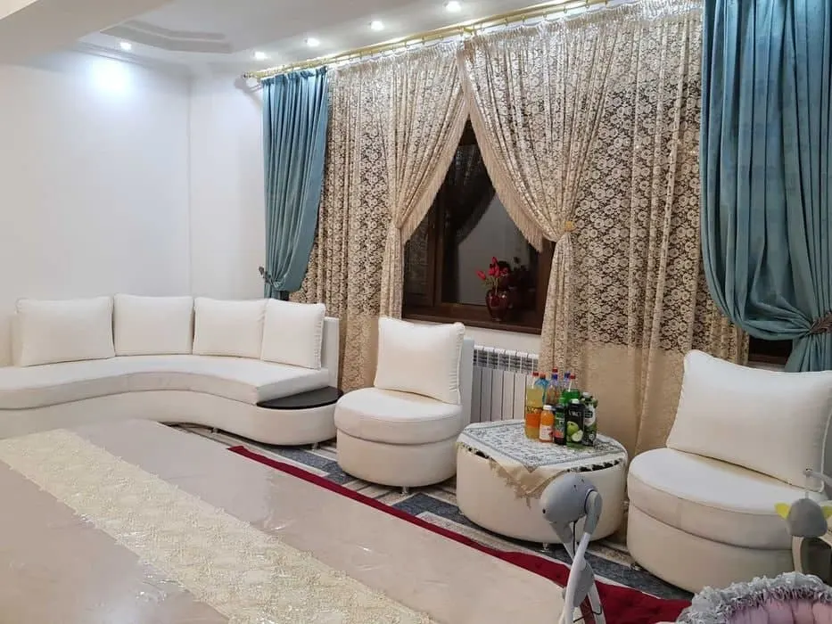 Ижарага берилади 2 хонали квартира, 80 м², 1/9 қават — Юнусобод тумани