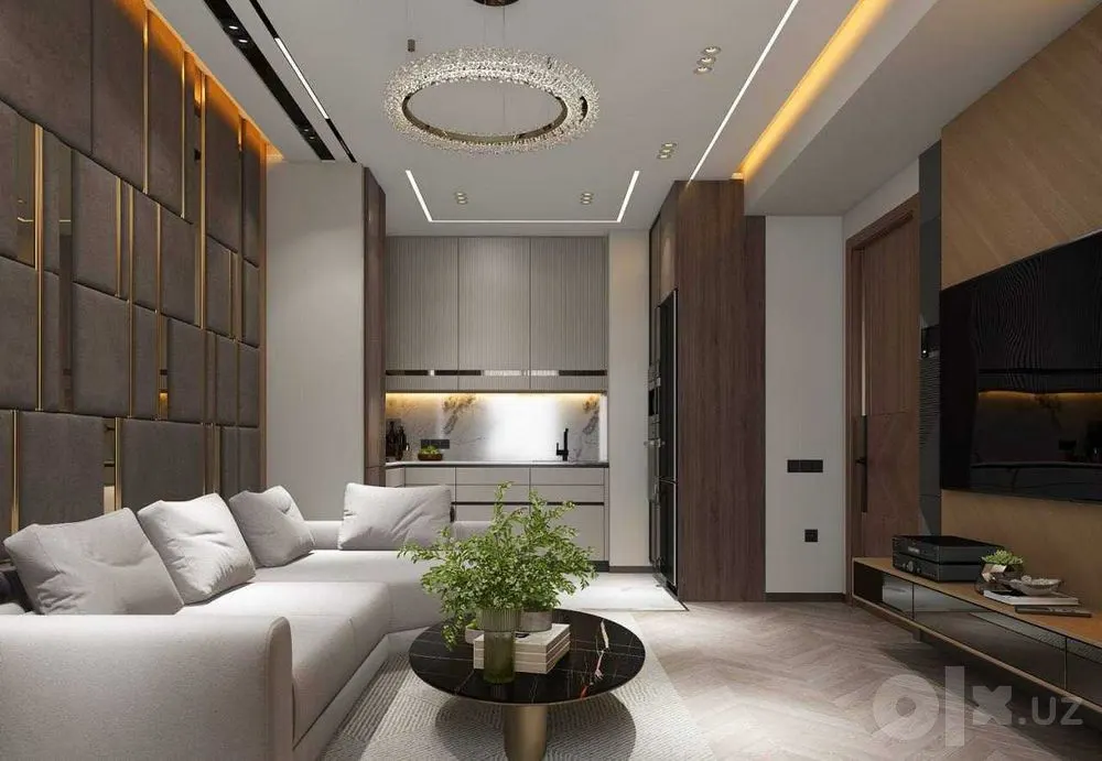 Ijaraga beriladi 2 xonali kvartira, 80 m², 5/12 qavat — Yunusobod tumani