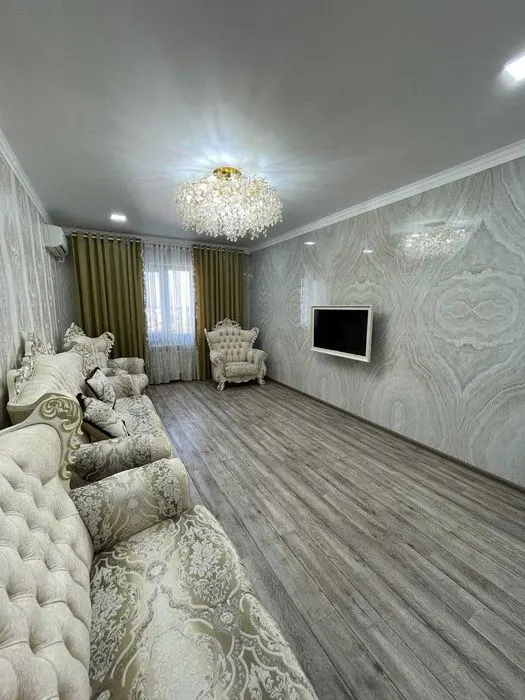 Ижарага берилади 3 хонали квартира, 90 м², 9/9 қават — Юнусобод тумани