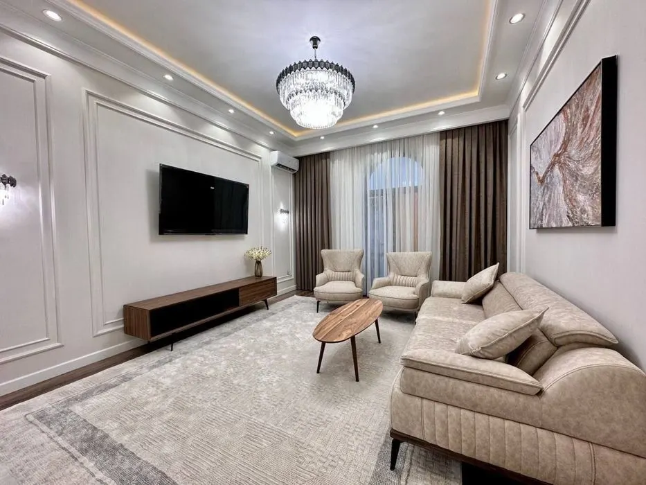 Ijaraga beriladi 3 xonali kvartira, 86 m², 2/9 qavat — Yashnobod tumani