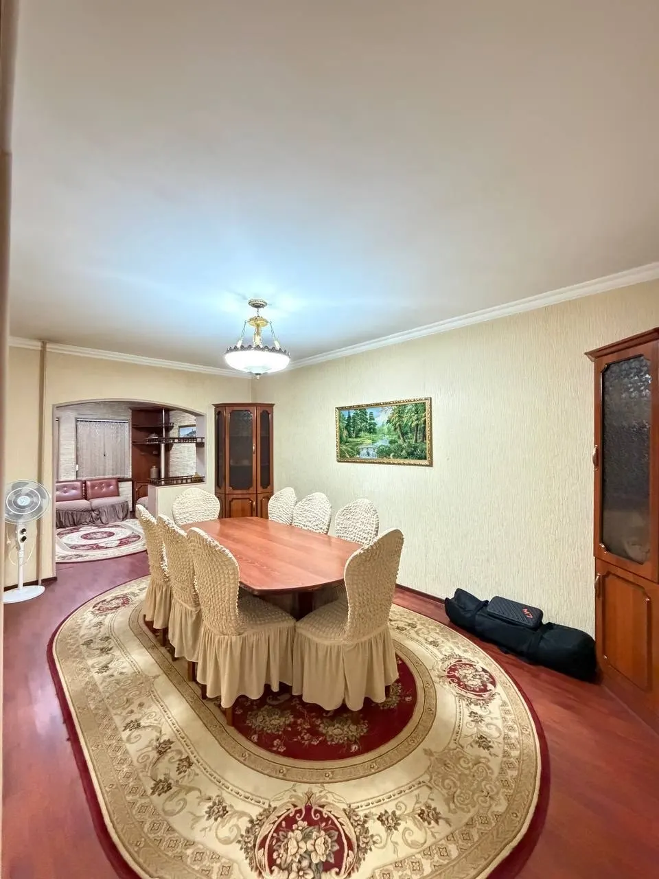 Продаётся 4-комнатная квартира, 86 м², 1/9 этаж — Юнусабадский район
