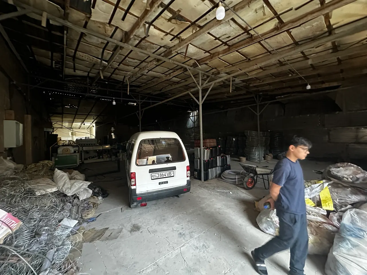 Ijaraga beriladi tijorat binosi, 460 m² — Zangiota tumani