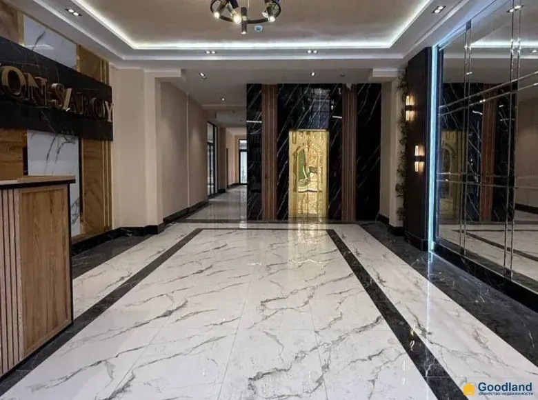Продаётся 1-комнатная квартира, 44 м², 2/16 этаж — Ташкент