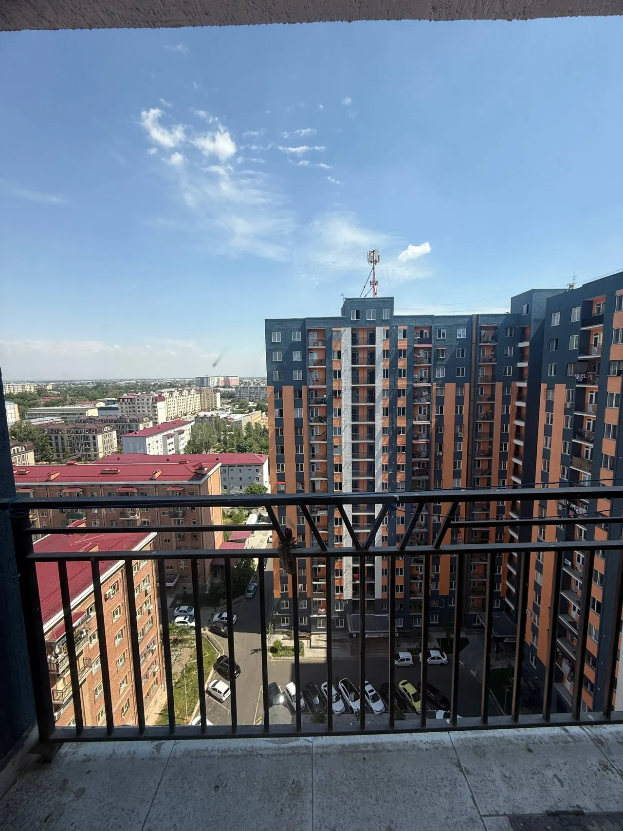 Продаётся 1-комнатная квартира, 40 м², 15/16 этаж — Янгихаётский район