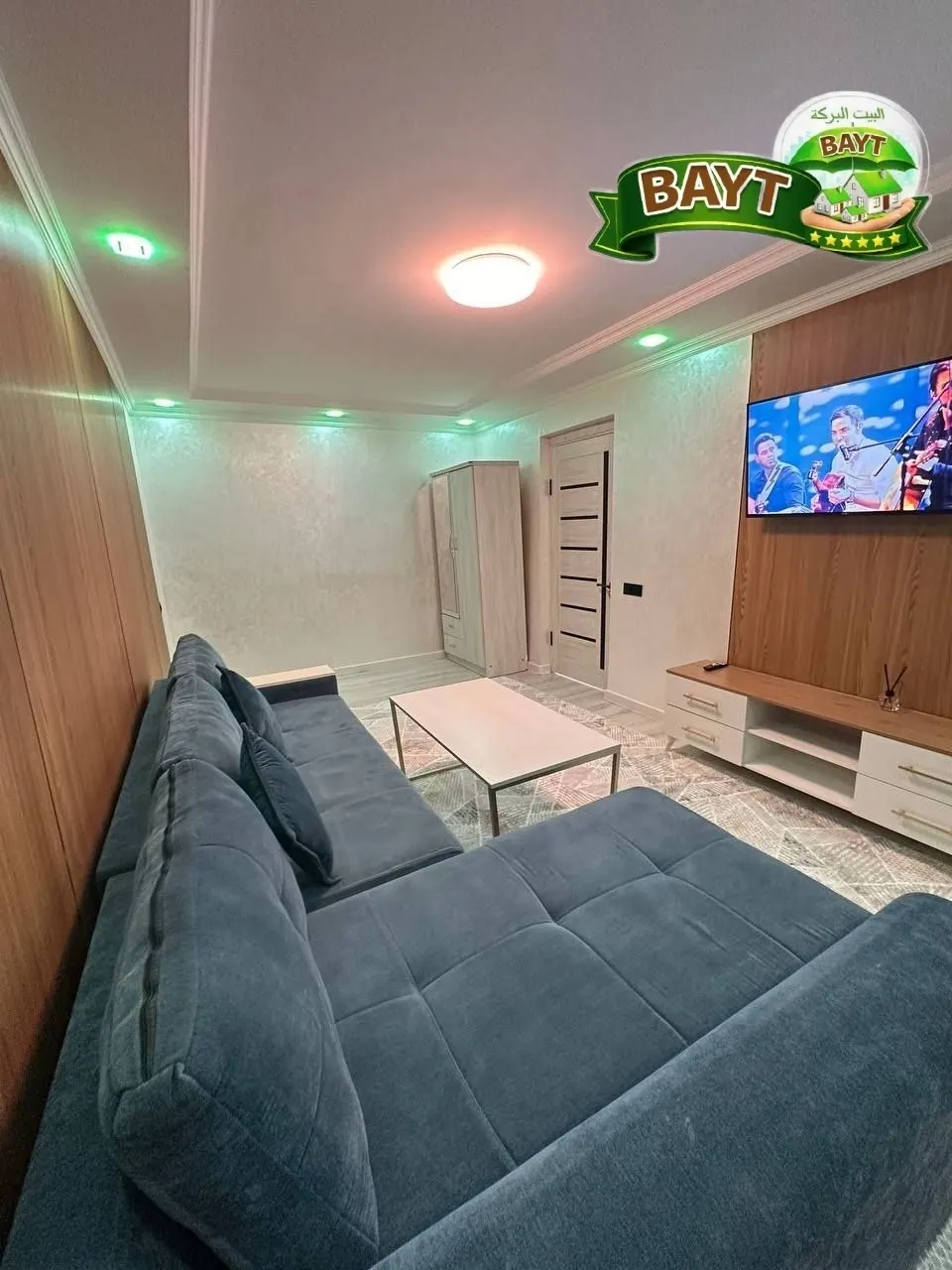 Продаётся 1-комнатная квартира, 30 м², 3/4 этаж — Чиланзарский район