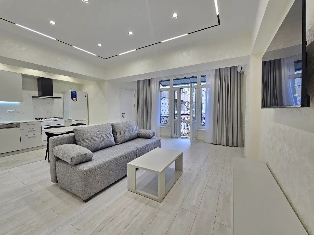 Сдаётся 2-комнатная квартира, 65 м², 6/9 этаж — Мирабадский район
