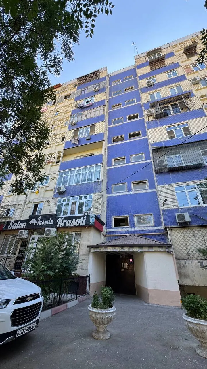 Sotiladi 1 xonali kvartira, 43 m², 8/9 qavat — Yashnobod tumani