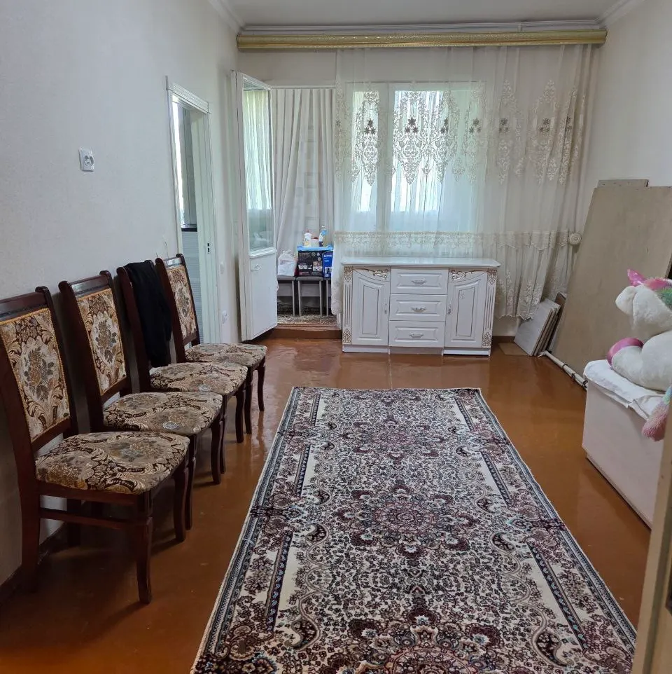 Ижарага берилади 2 хонали квартира, 52 м², 3/4 қават — Юнусобод тумани