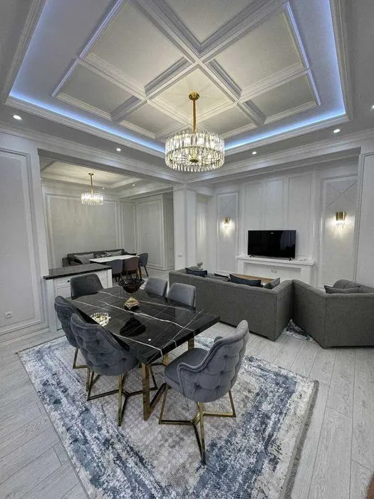 Сдаётся 2-комнатная квартира, 57 м², 4/9 этаж — Яшнабадский район