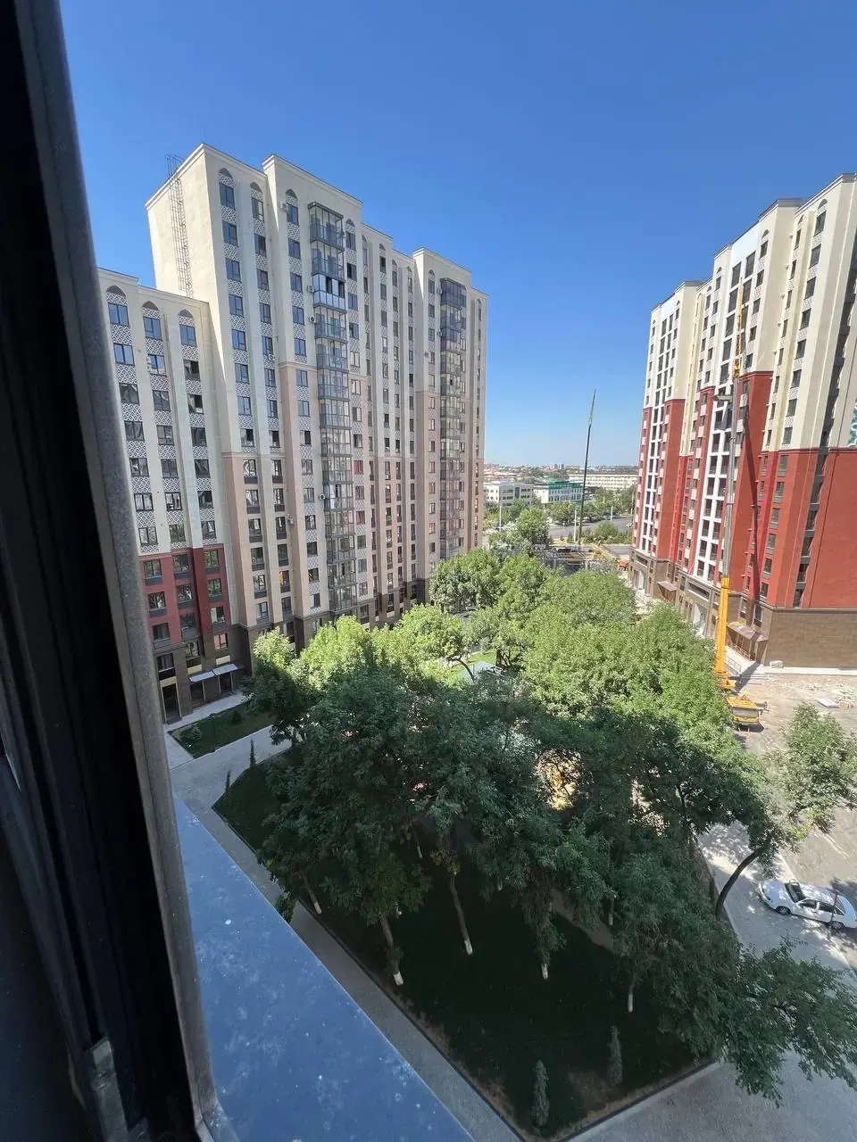 Сотилади 2 хонали квартира, 40 м², 8/12 қават — Мирзо Улуғбек тумани