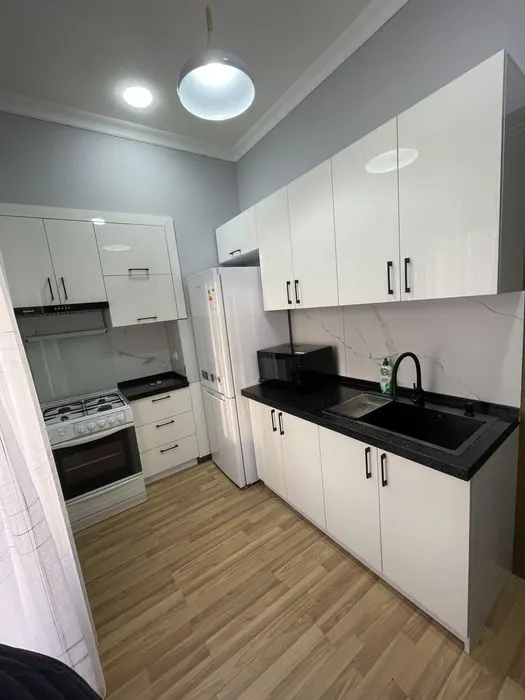 Ijaraga beriladi 3 xonali kvartira, 76 m², 4/4 qavat — Mirobod tumani