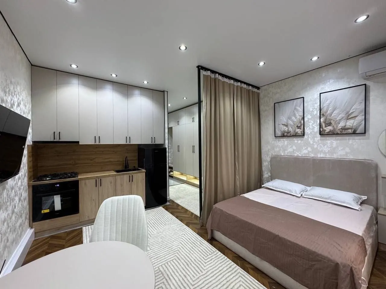 Сотилади 1 хонали квартира, 29 м², 5/16 қават — Миробод тумани