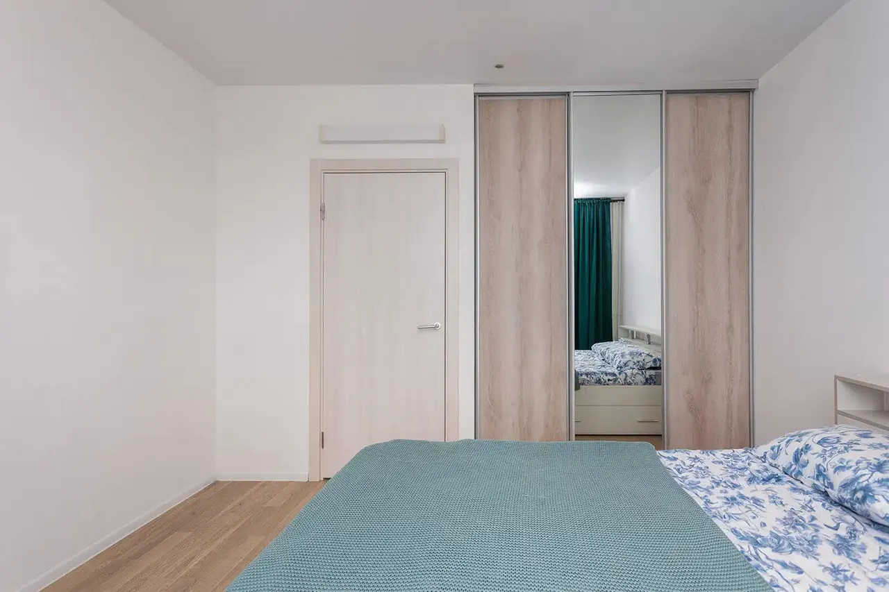Ижарага берилади 2 хонали квартира, 55 м², 5/10 қават — Яшнобод тумани