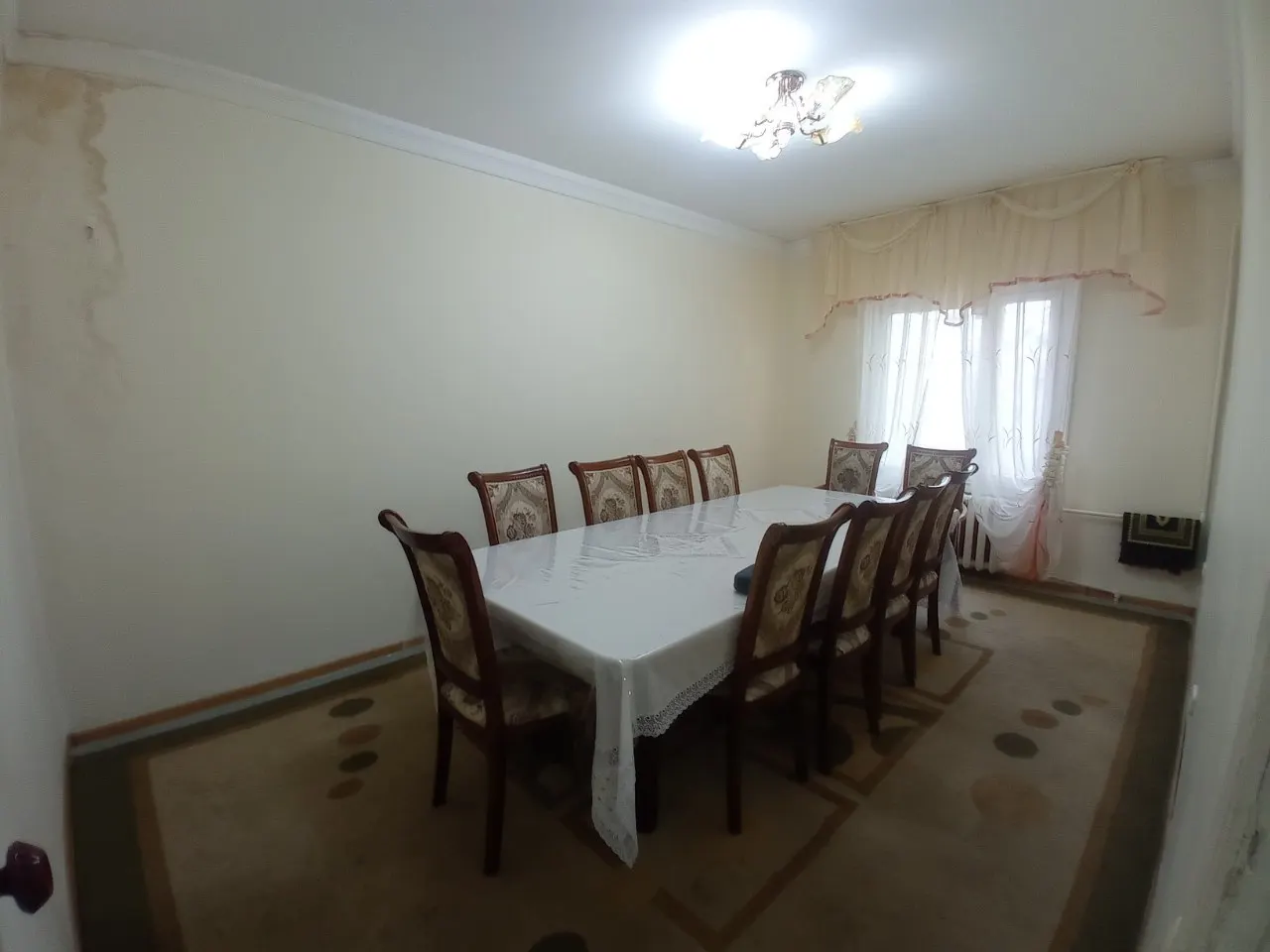 Sotiladi 4 xonali kvartira, 98 m², 9/9 qavat — Sergeli tumani