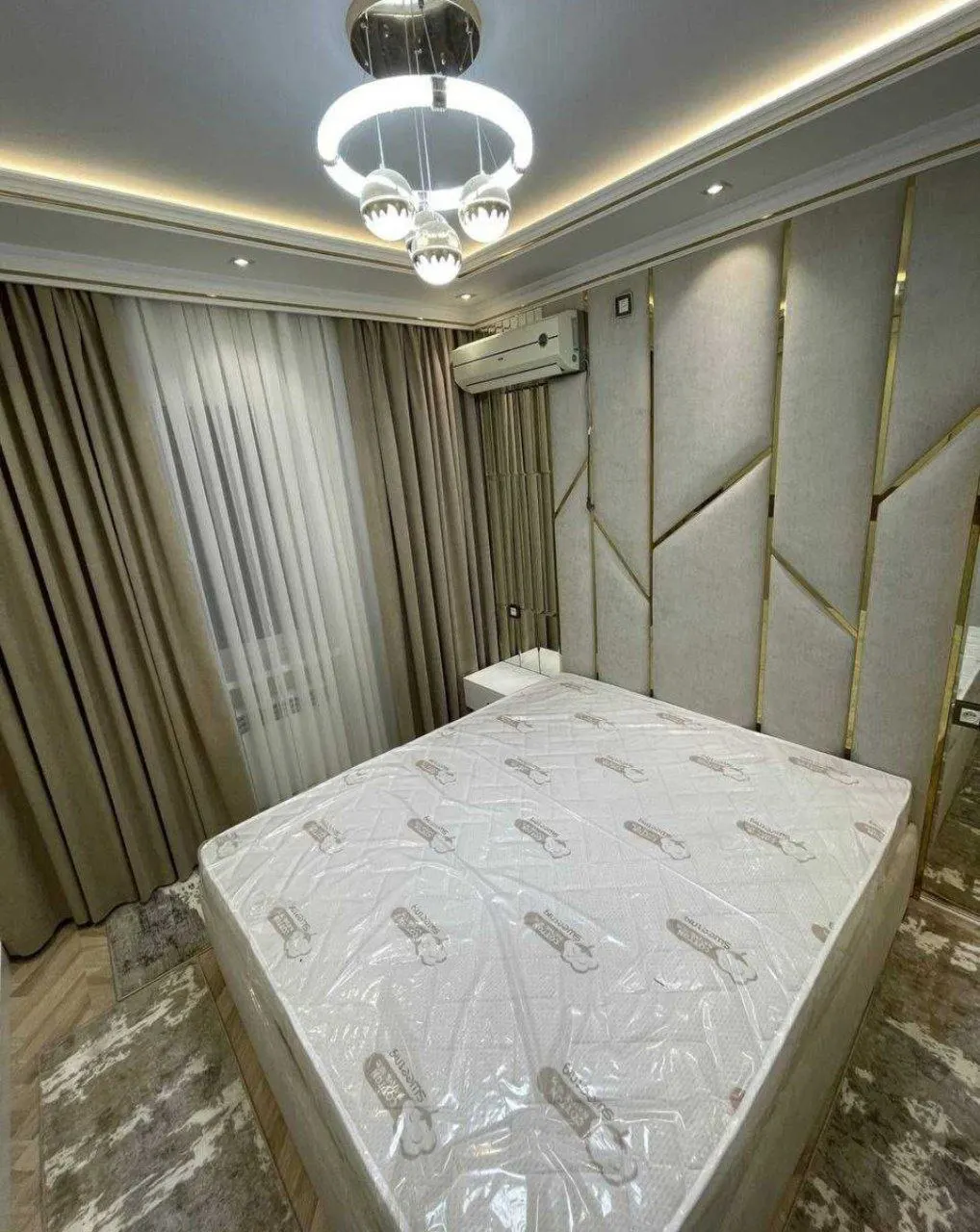Сдаётся 2-комнатная квартира, 55 м², 2/9 этаж — Юнусабадский район