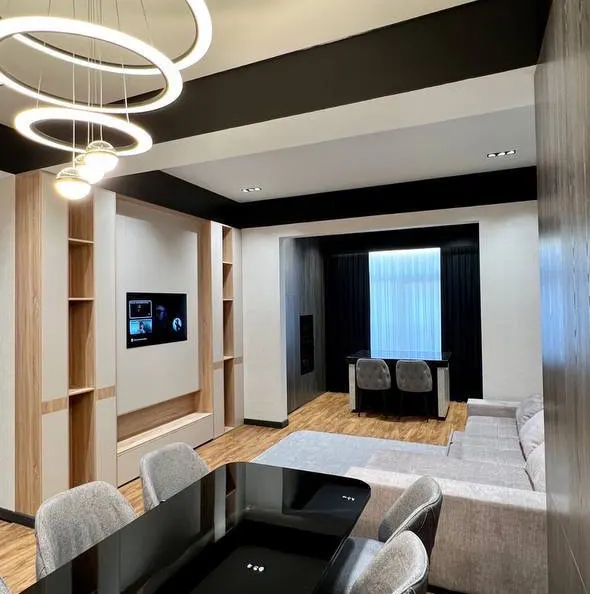 Ижарага берилади 3 хонали квартира, 100 м², 2/10 қават — Яшнобод тумани