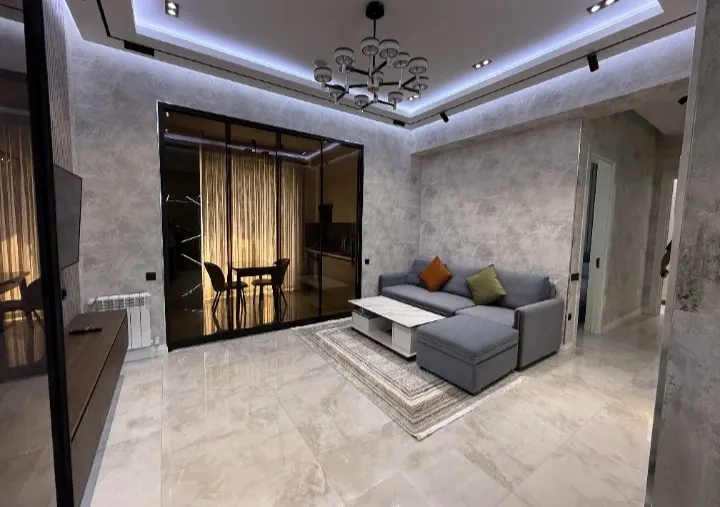 Ijaraga beriladi 3 xonali kvartira, 80 m², 6/9 qavat — Yunusobod tumani