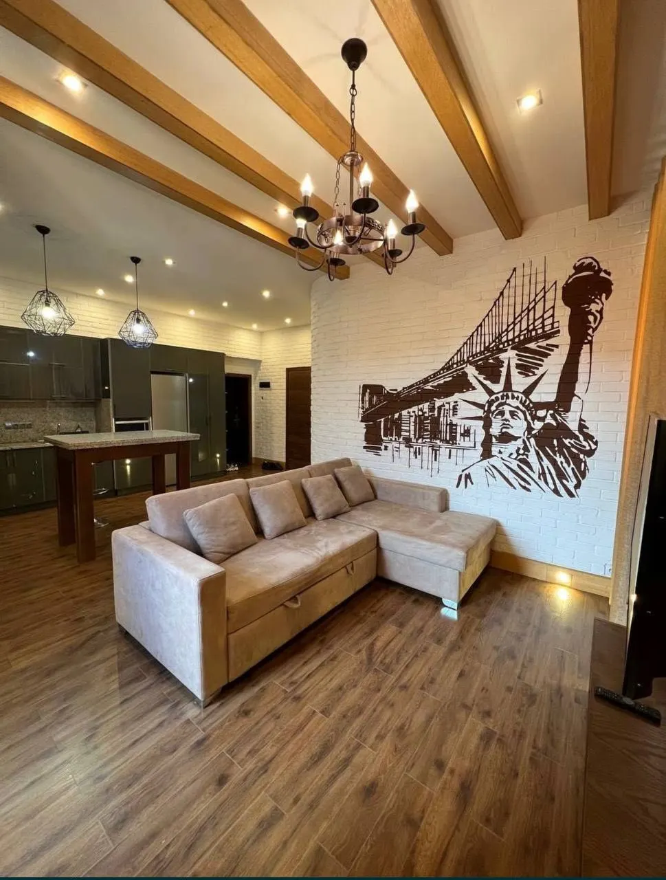 Сдаётся 2-комнатная квартира, 55 м², 4/6 этаж — Яшнабадский район