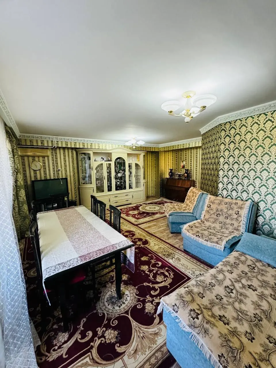 Sotiladi 5 xonali kvartira, 150 m², 6/9 qavat — Uchtepa tumani