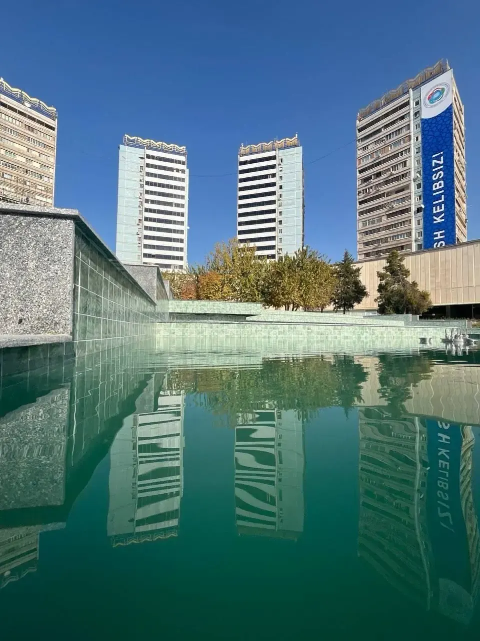 Продаётся 4-комнатная квартира, 100 м², 18/19 этаж — Мирзо-Улугбекский район