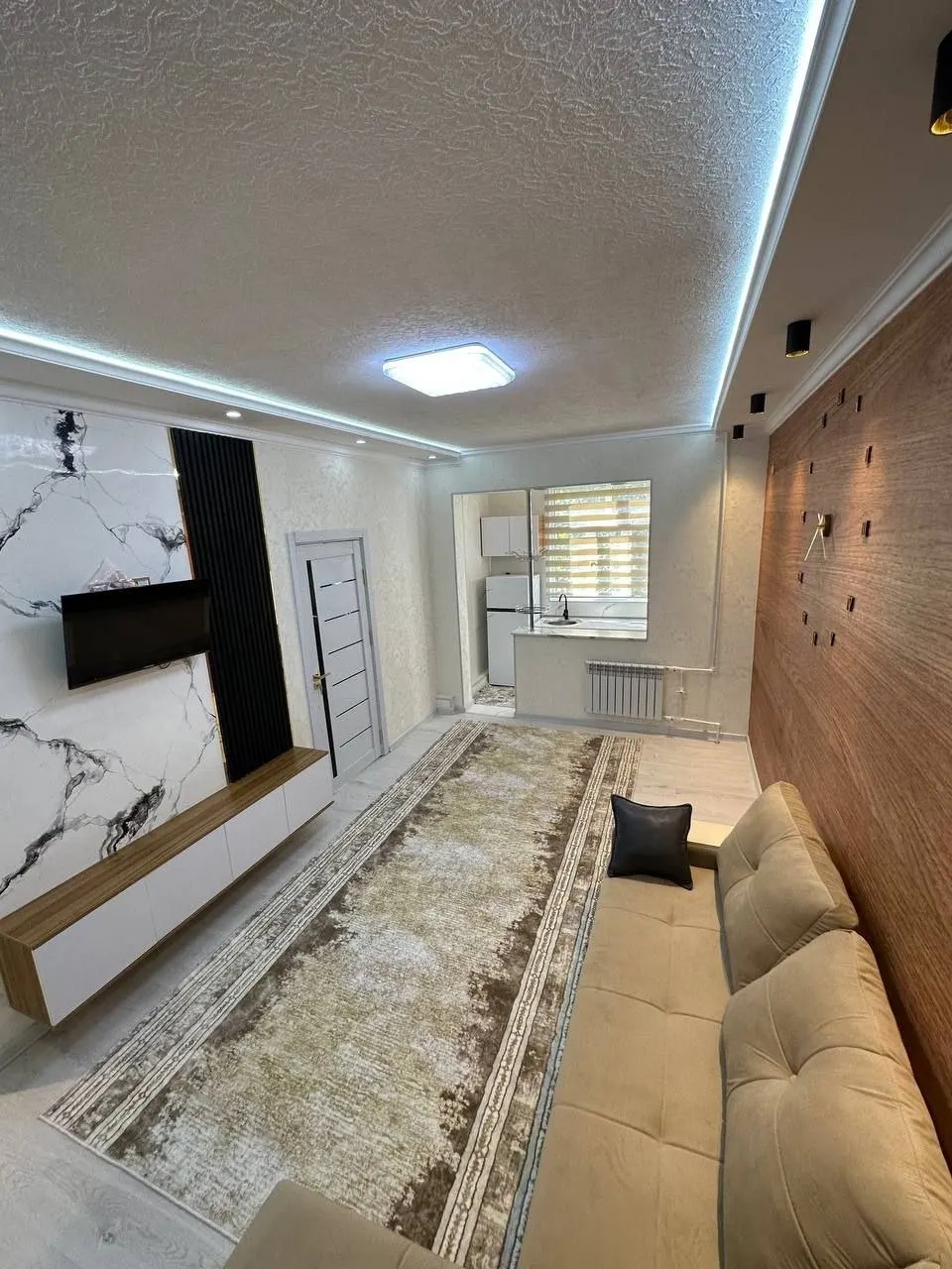 Sotiladi 2 xonali kvartira, 48 m², 3/4 qavat — Chilonzor tumani