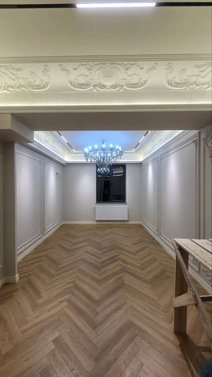 Продаётся 6-комнатная квартира, 222 м², 1/2 этаж — Шайхантахурский район