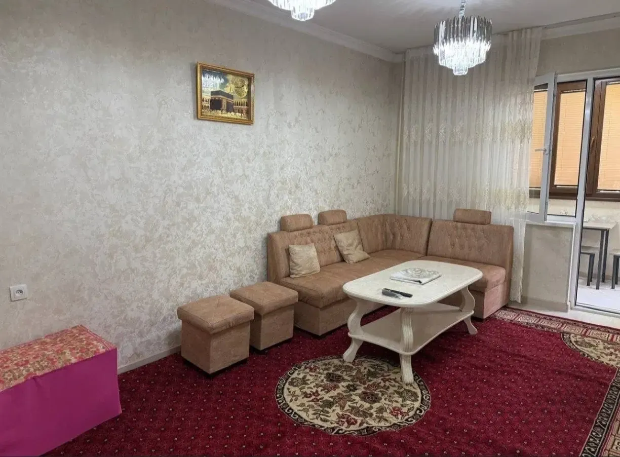 Сдаётся 3-комнатная квартира, 50 м², 2/4 этаж — Чиланзарский район