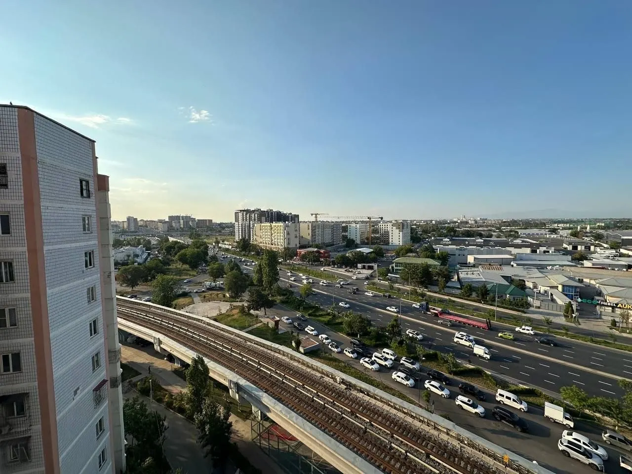 Sotiladi 4 xonali kvartira, 80 m², 11/12 qavat — Yashnobod tumani