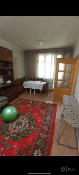 Ижарага берилади 3 хонали квартира, 64 м², 4/9 қават — Олмазор тумани