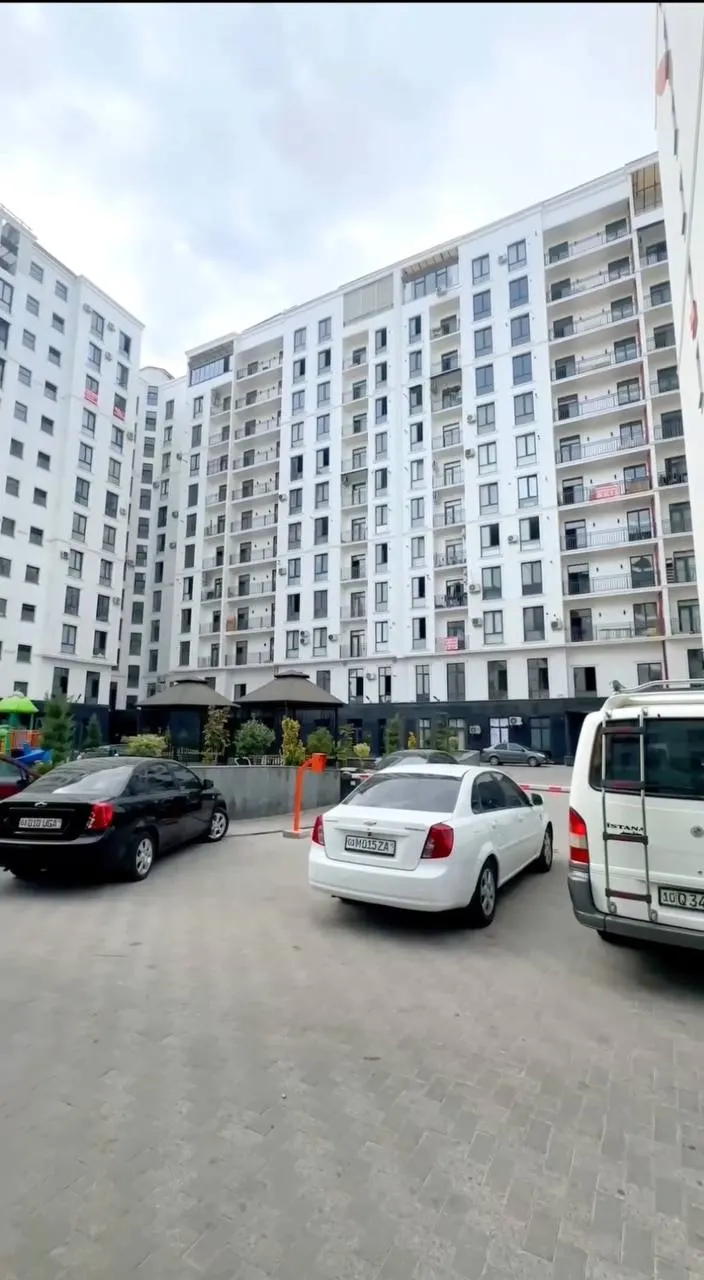 Sotiladi 2 xonali kvartira, 48 m², 3/12 qavat — Shayxontohur tumani