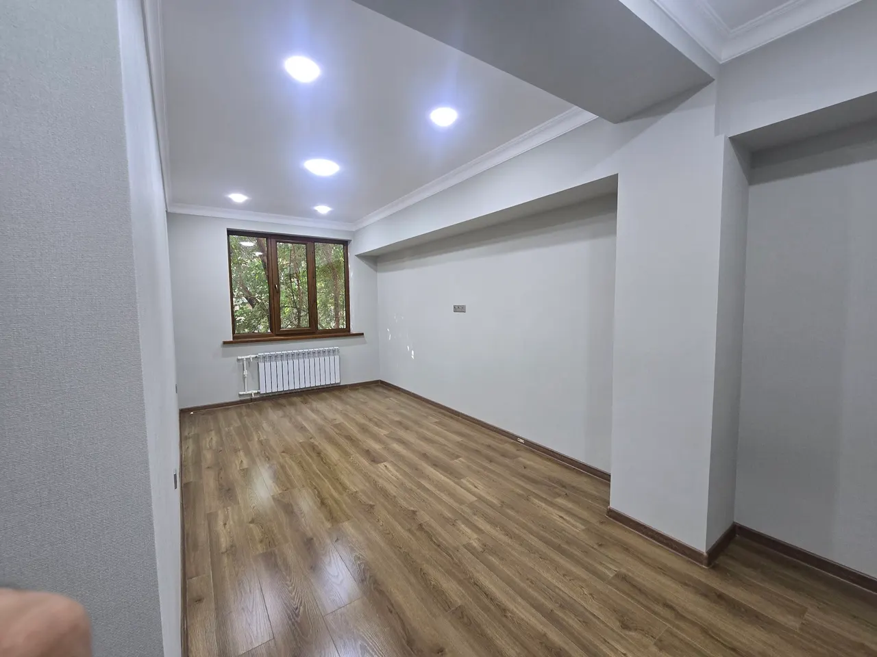 Продаётся 2-комнатная квартира, 58 м², 1/4 этаж — Мирзо-Улугбекский район