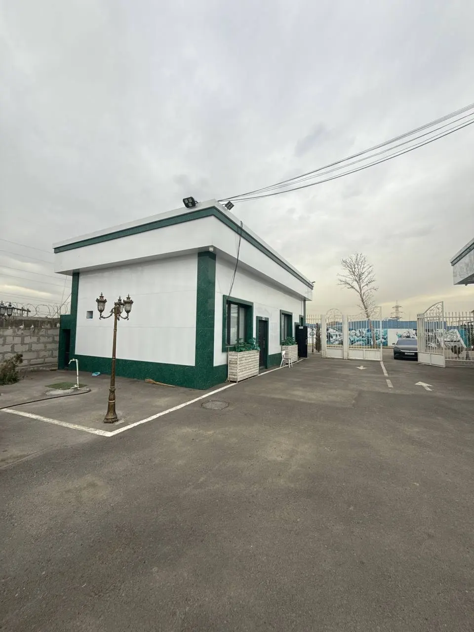 Сотилади тижорат биноси, 10000 м² — Бектемир тумани