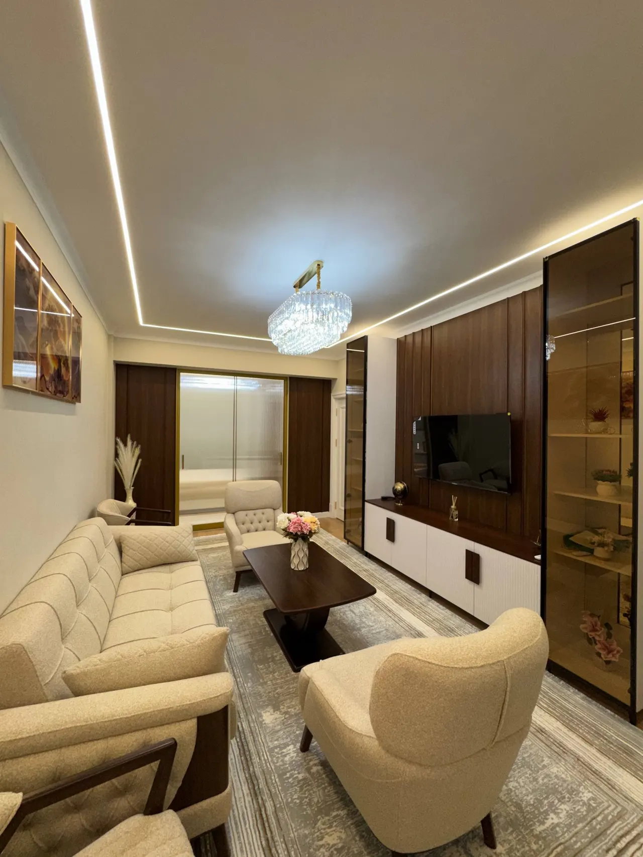Сотилади 2 хонали квартира, 65 м², 9/12 қават — Миробод тумани