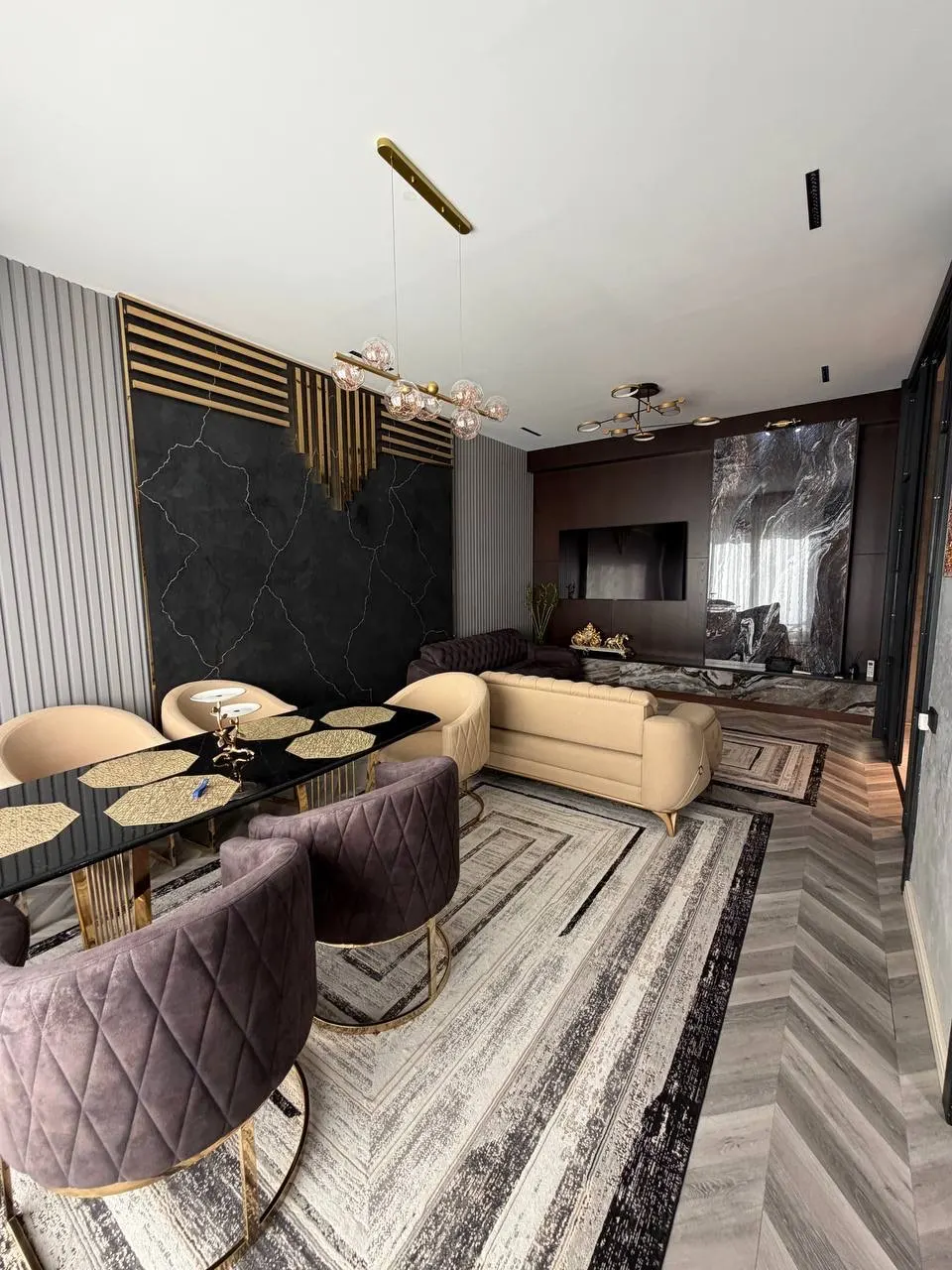 Сдаётся 3-комнатная квартира, 110 м², 5/8 этаж — Шайхантахурский район
