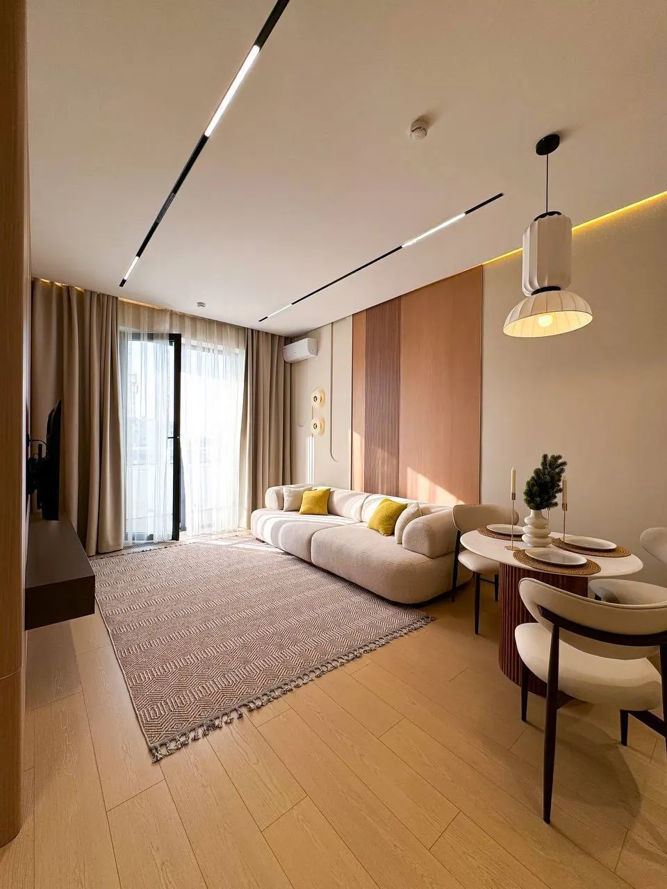 Ижарага берилади 2 хонали квартира, 60 м², 8/15 қават — Яшнобод тумани