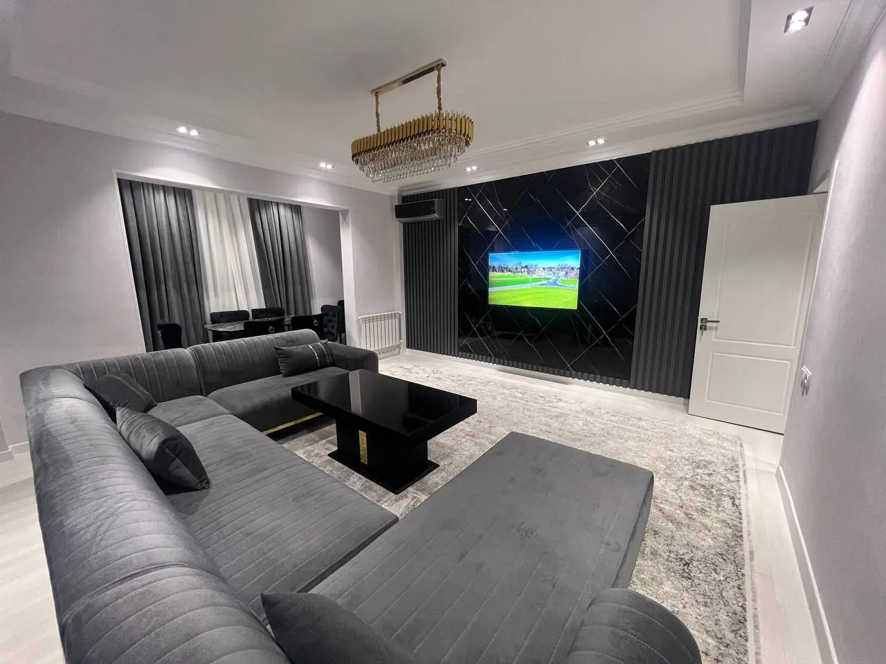 Сдаётся 3-комнатная квартира, 75 м², 5/9 этаж — Мирзо-Улугбекский район