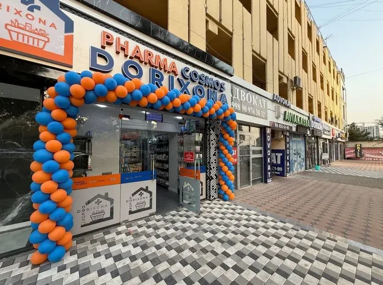 Сотилади тижорат биноси, 92 м² — Юнусобод тумани