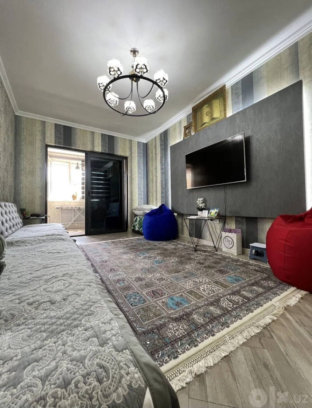 Сотилади 3 хонали квартира, 77 м², 3/4 қават — Чилонзор тумани