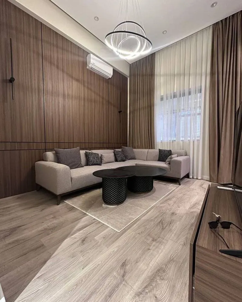 Ижарага берилади 2 хонали квартира, 71 м², 3/12 қават — Миробод тумани