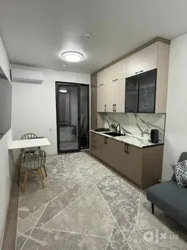 Сдаётся 2-комнатная квартира, 40 м², 10/12 этаж — Яккасарайский район