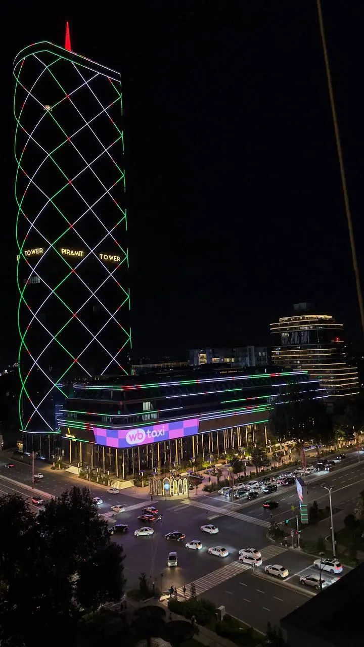 Sotiladi 2 xonali kvartira, 67 m², 13/16 qavat — Yakkasaroy tumani