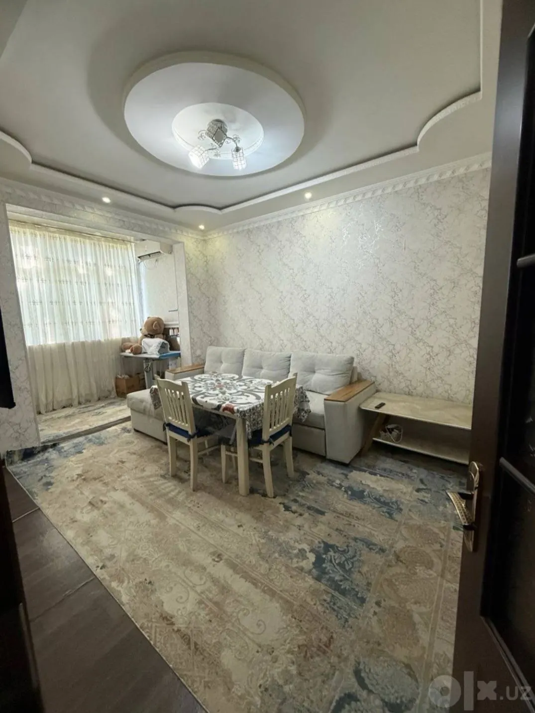 Sotiladi 3 xonali kvartira, 65 m², 3/4 qavat — Chilonzor tumani