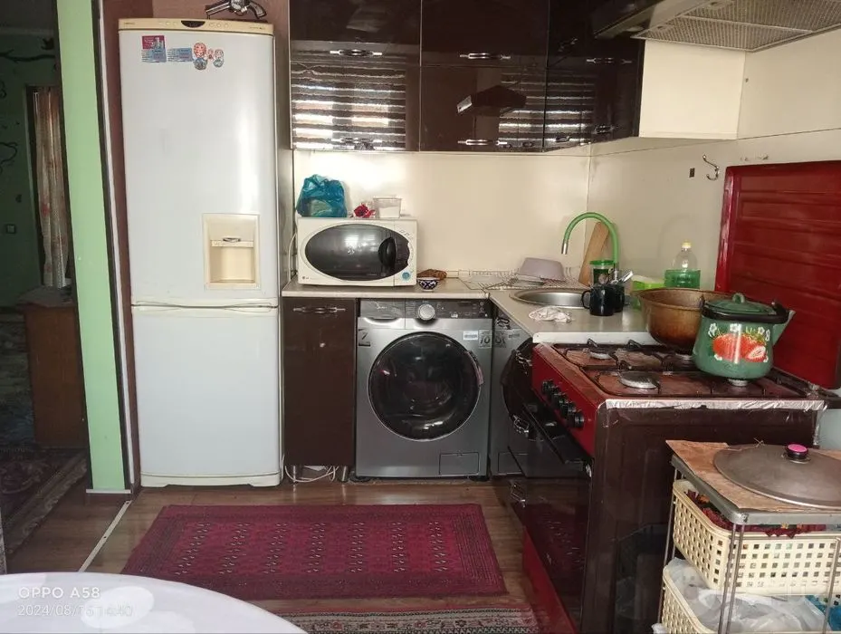 Ижарага берилади 2 хонали квартира, 600 м², 2/2 қават — Чилонзор тумани