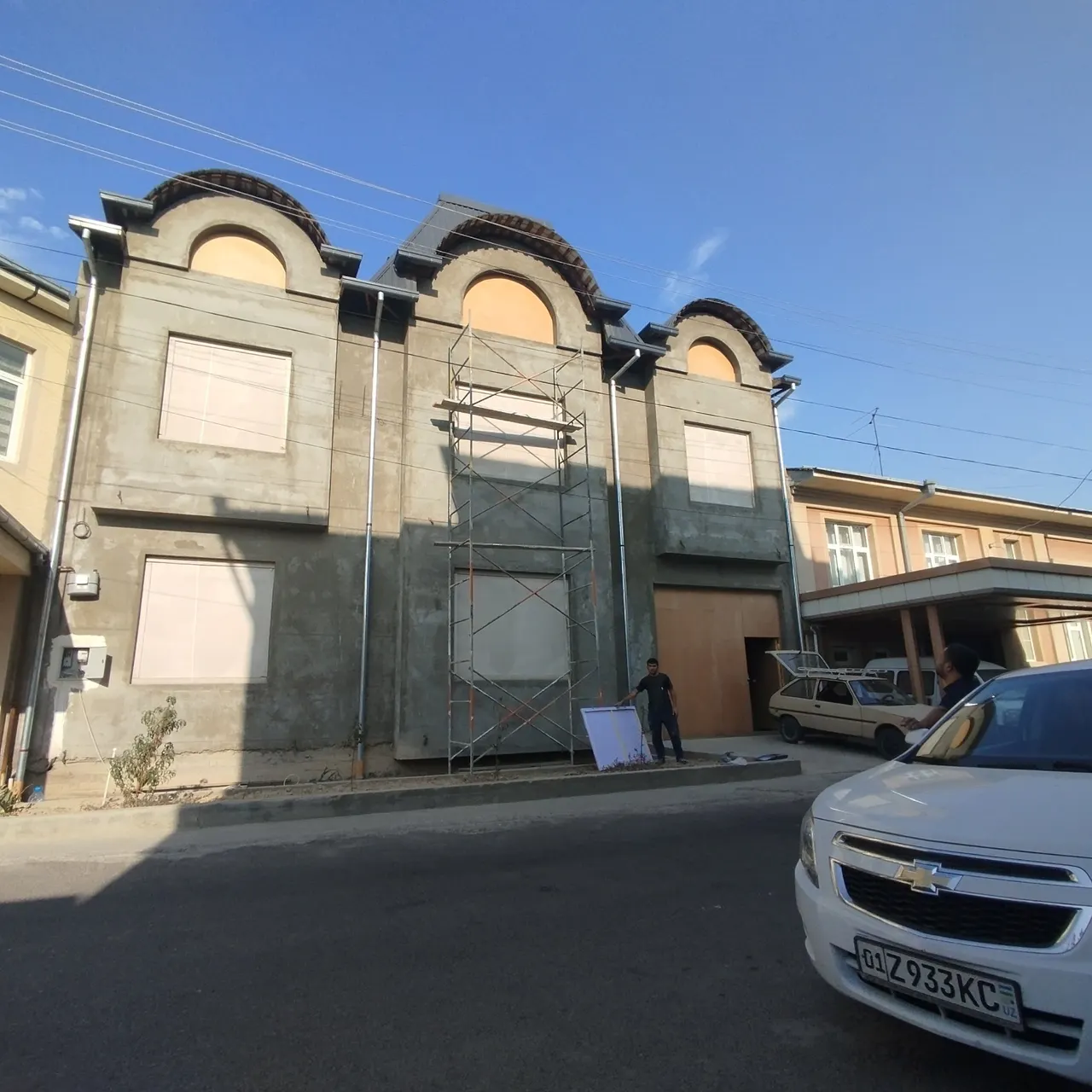 Sotiladi hovli uy, 4,3 sotix, 2 qavatli — Shayxontohur tumani