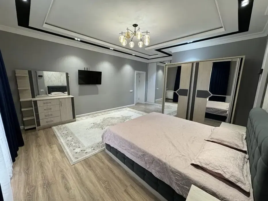 Ижарага берилади 3 хонали квартира, 110 м², 3/10 қават — Яккасарой тумани